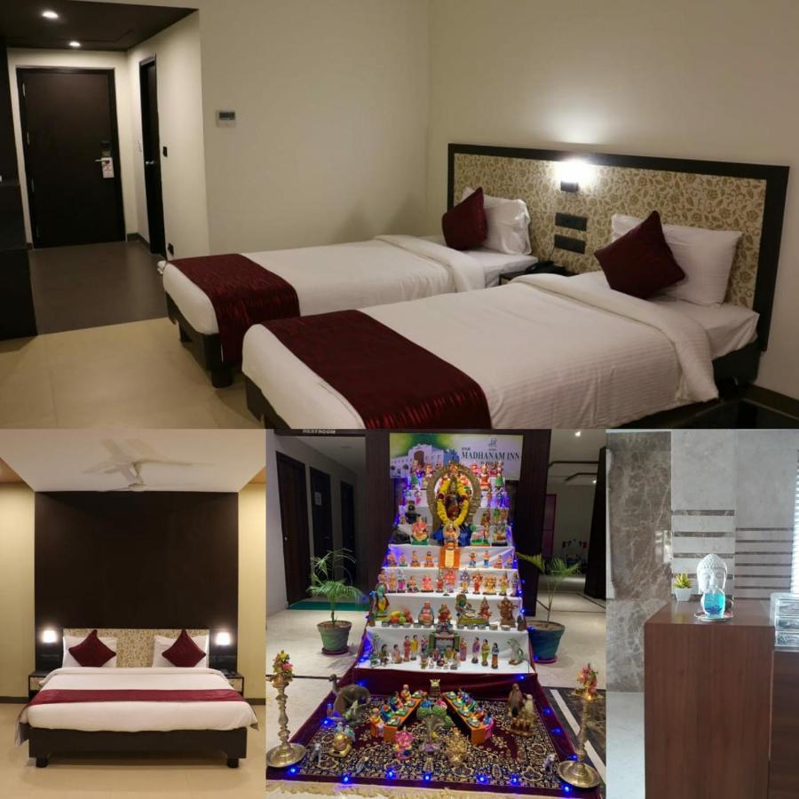 Dsrmadhanaminn Kumbakonam Exteriör bild